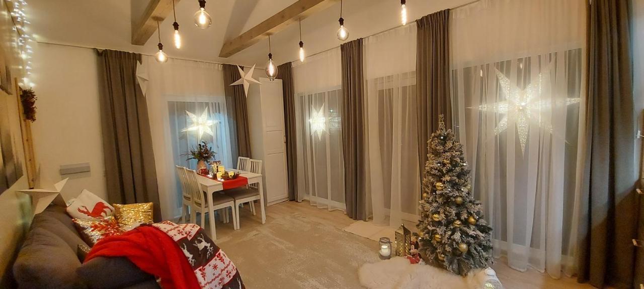 Feriehus Brivdienu Maja Ar Saunu *