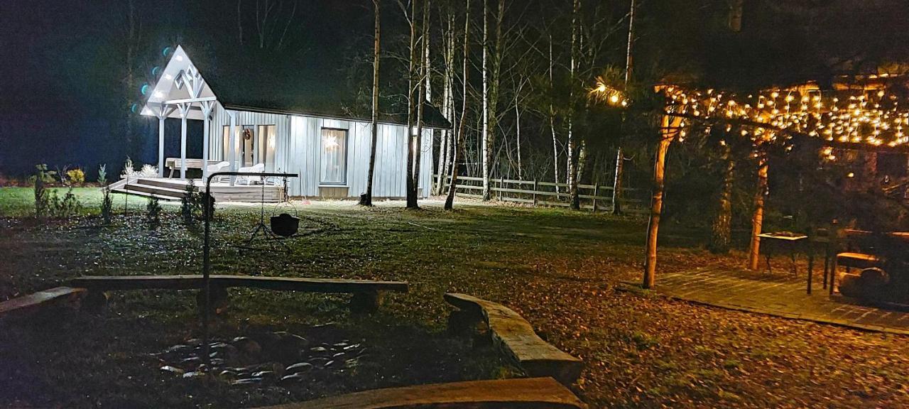 Feriehus Brivdienu Maja Ar Saunu *