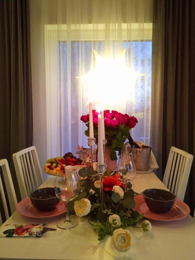 Holiday home Brivdienu Maja Ar Saunu *