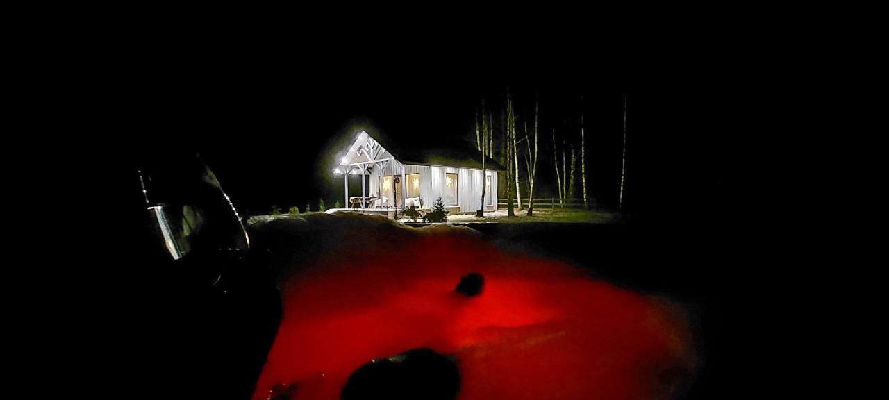Brivdienu Maja Ar Saunu Feriehus Saulkrasti