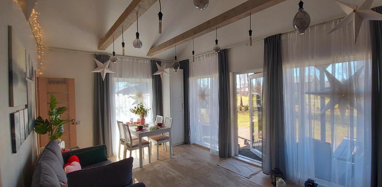 Brivdienu Maja Ar Saunu Saulkrasti