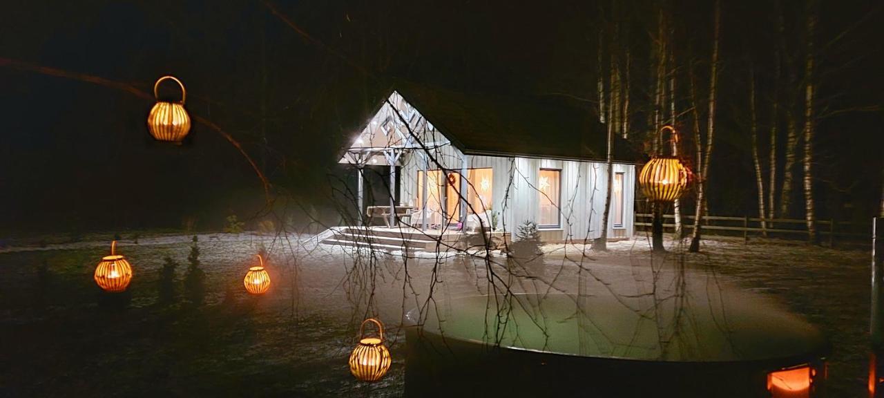 Brivdienu Maja Ar Saunu * Saulkrasti