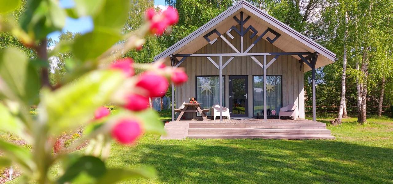 Brivdienu Maja Ar Saunu Feriehus Saulkrasti