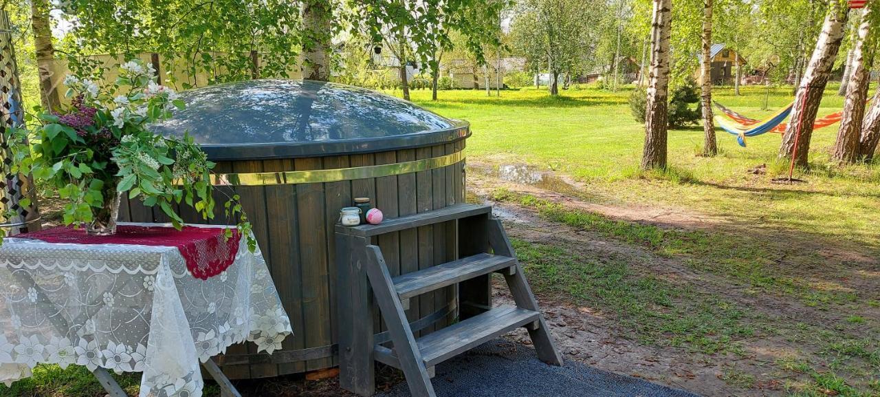 Brivdienu Maja Ar Saunu Holiday home Saulkrasti