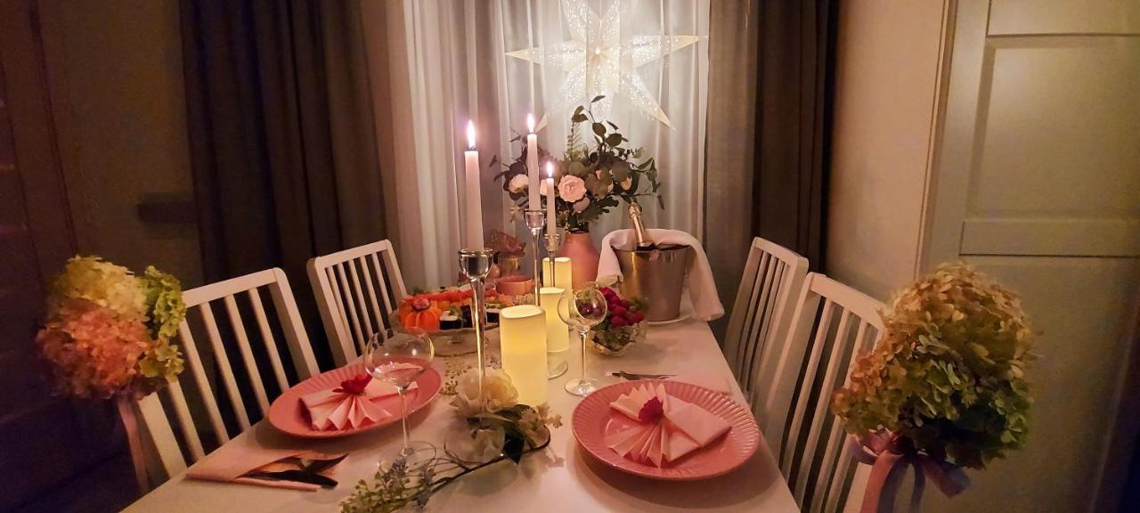 Brivdienu Maja Ar Saunu Holiday home *